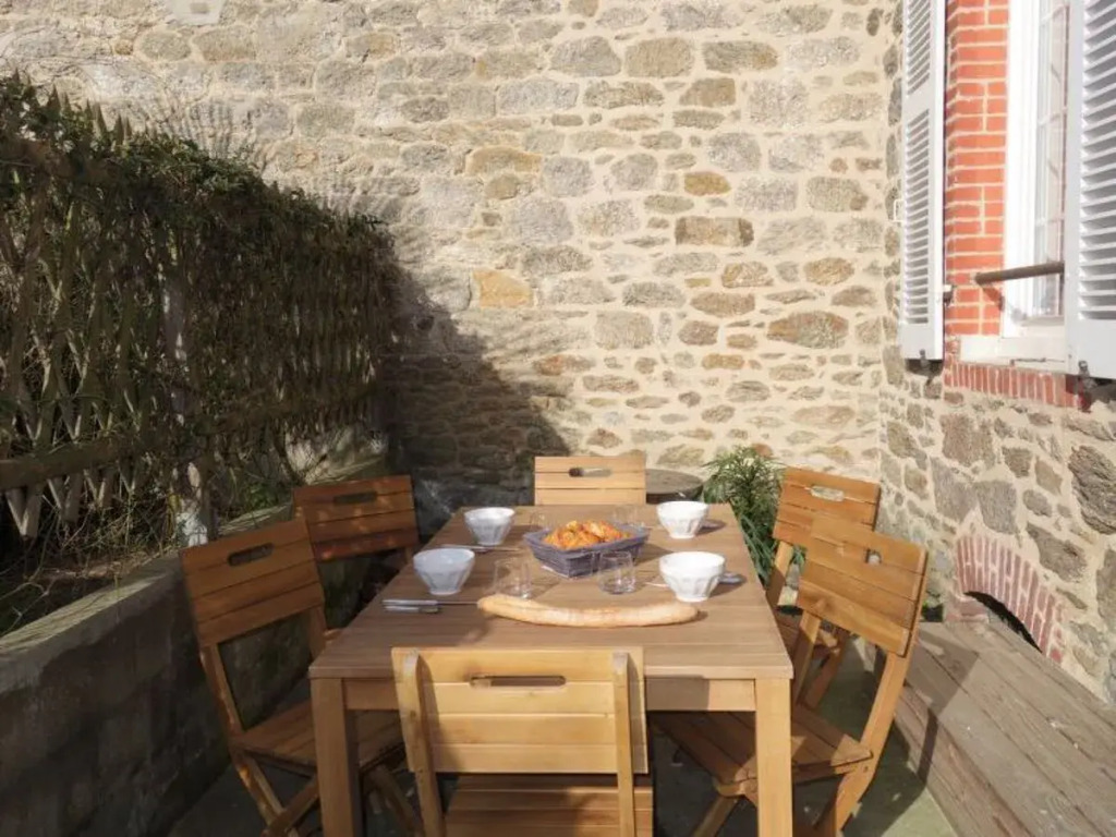 Villa Ker Louis Dinard 29297