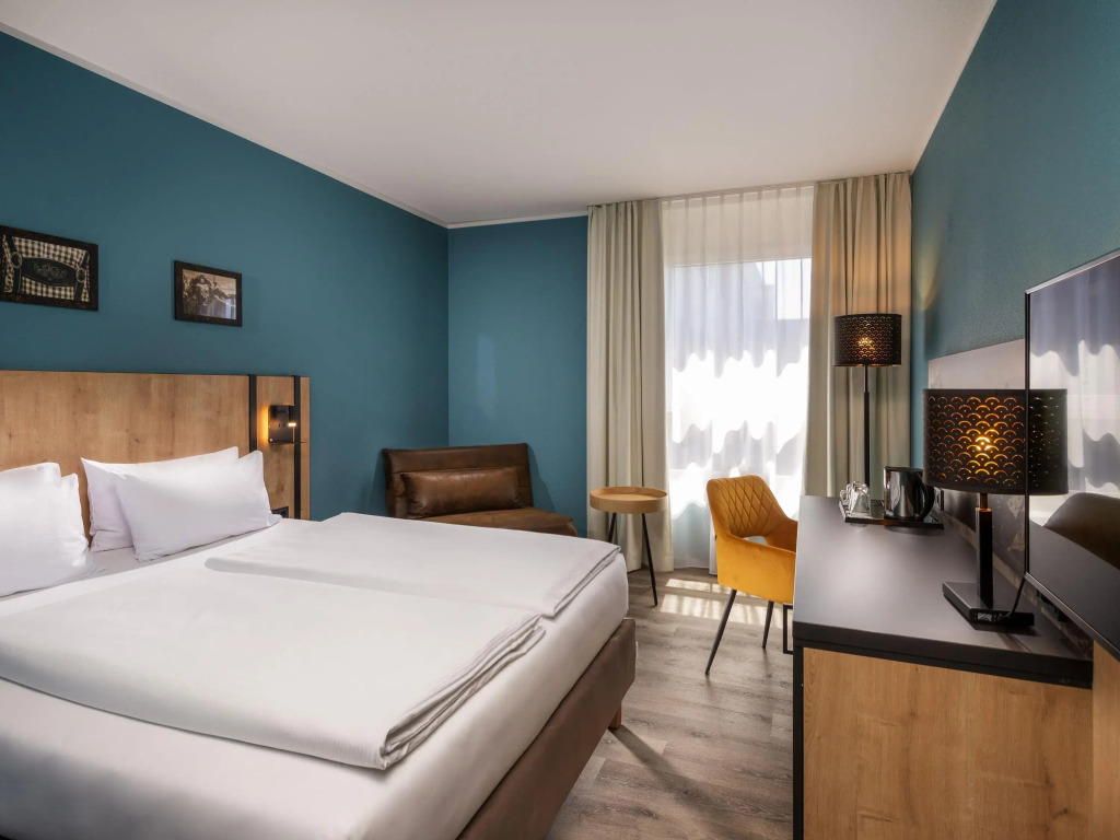 Mercure Hotel München Neuperlach Süd