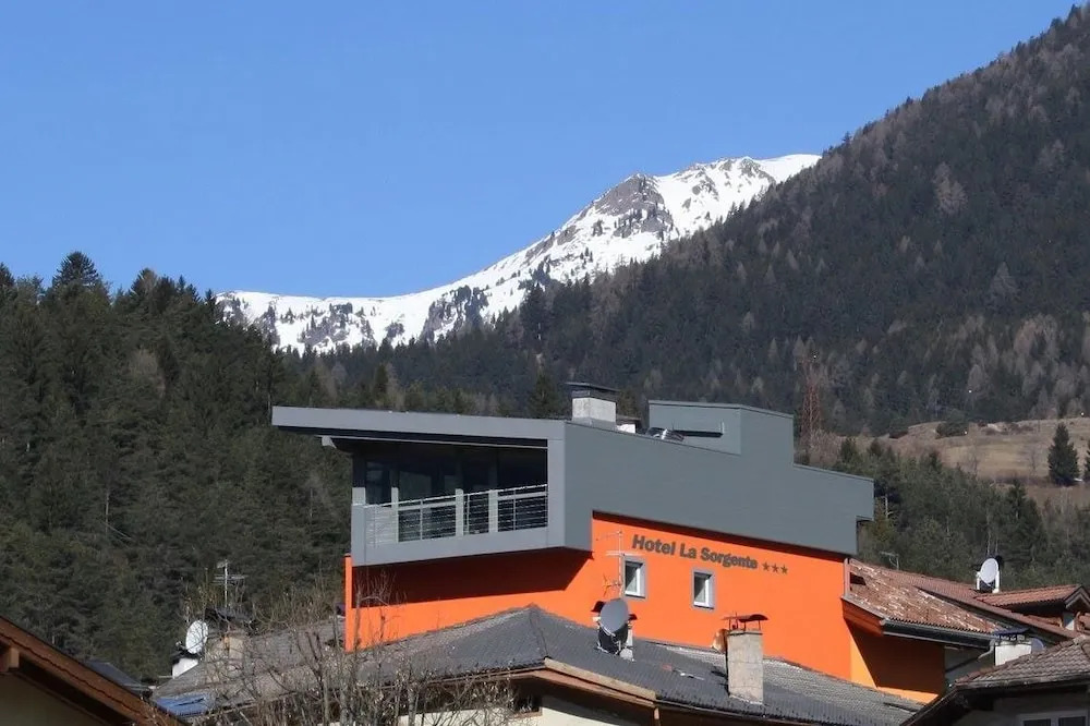 Hotel La Sorgente