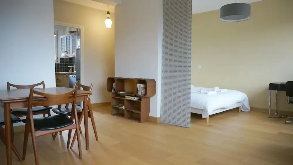Appart Hôtel Lille - MARCEAU