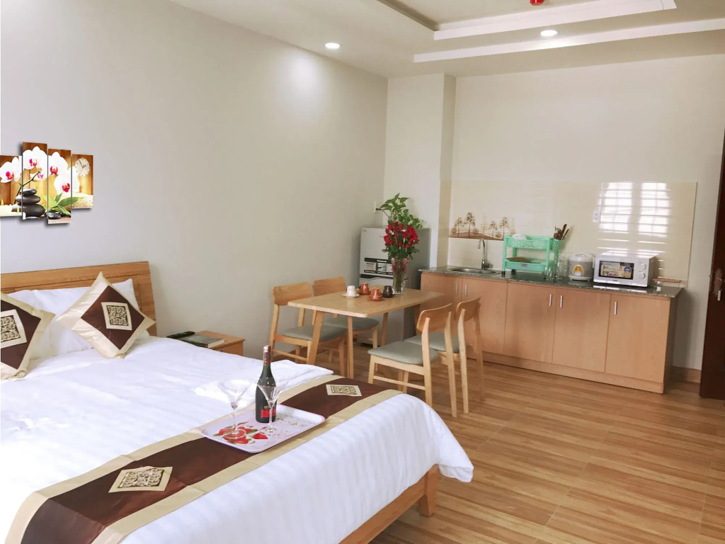 The Lumiere near Tan Son Nhat Airport