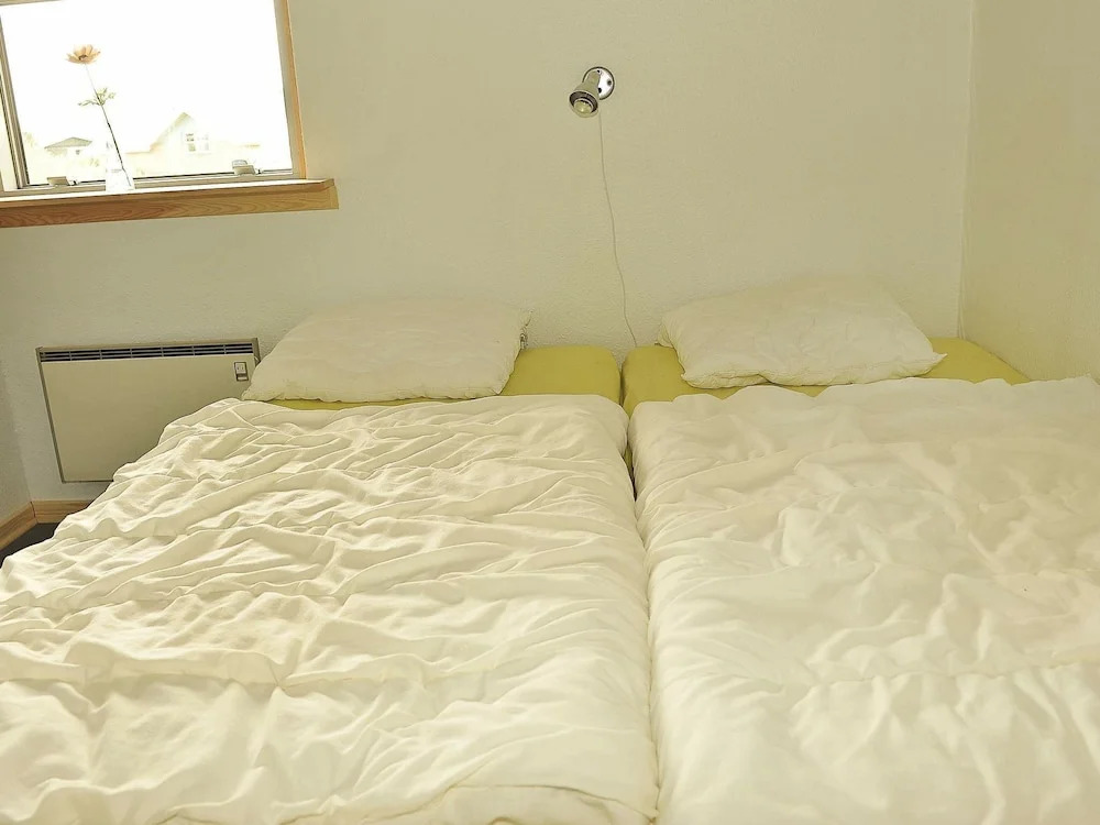Cosy Holiday Home in Henne With Swimming Pool