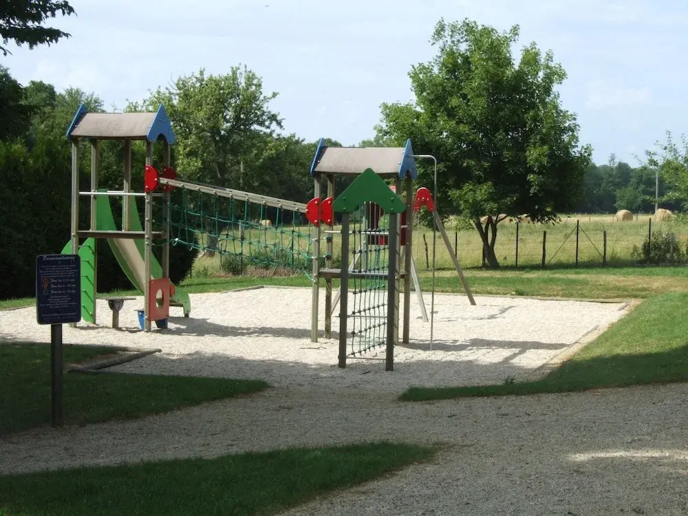 Camping Adults Only La Croix Badeau