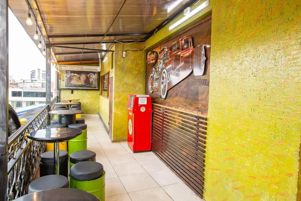 La Kapital Hotel