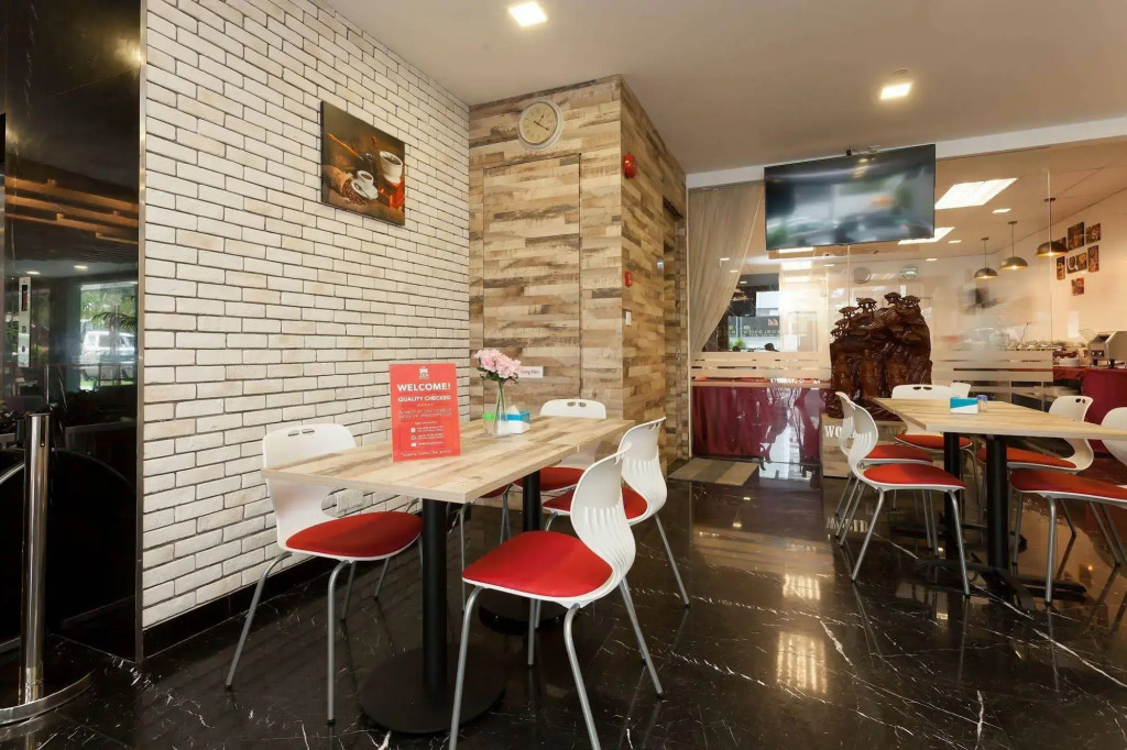 ZEN Rooms Medan Makmur