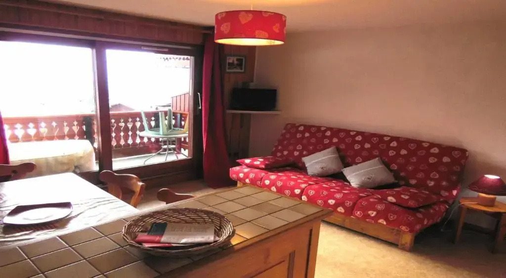 Résidence Le Chardonnet - 2 Pièces Pour 5 Personnes 193279