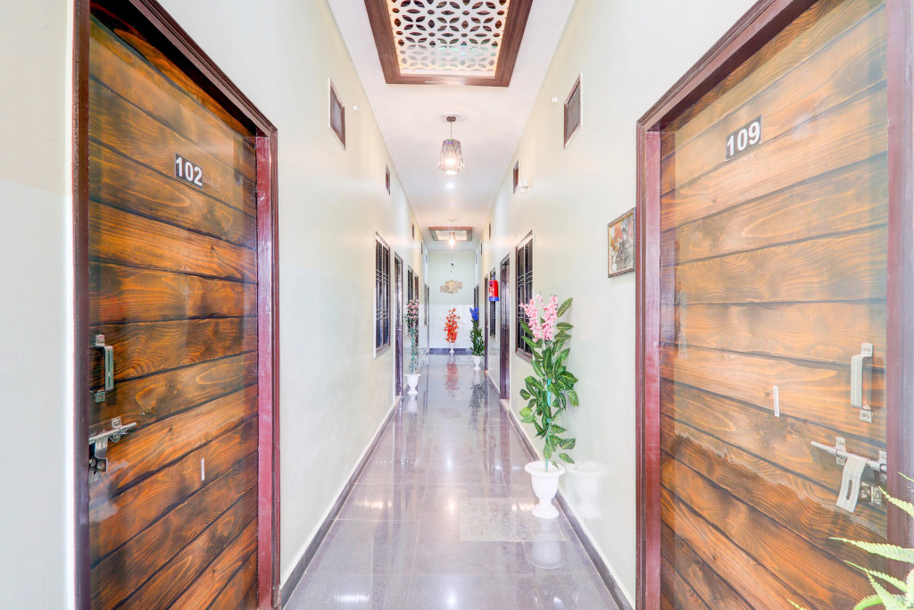 Hotel O SSK Hotel
