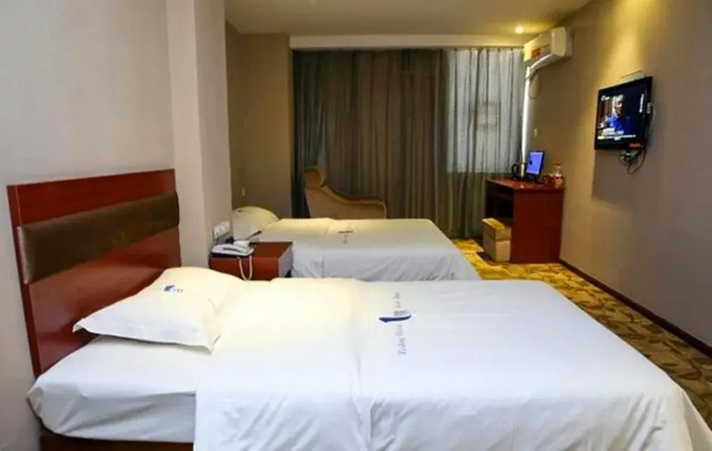 Yichang Haifeng Hotel - Wangjiahe