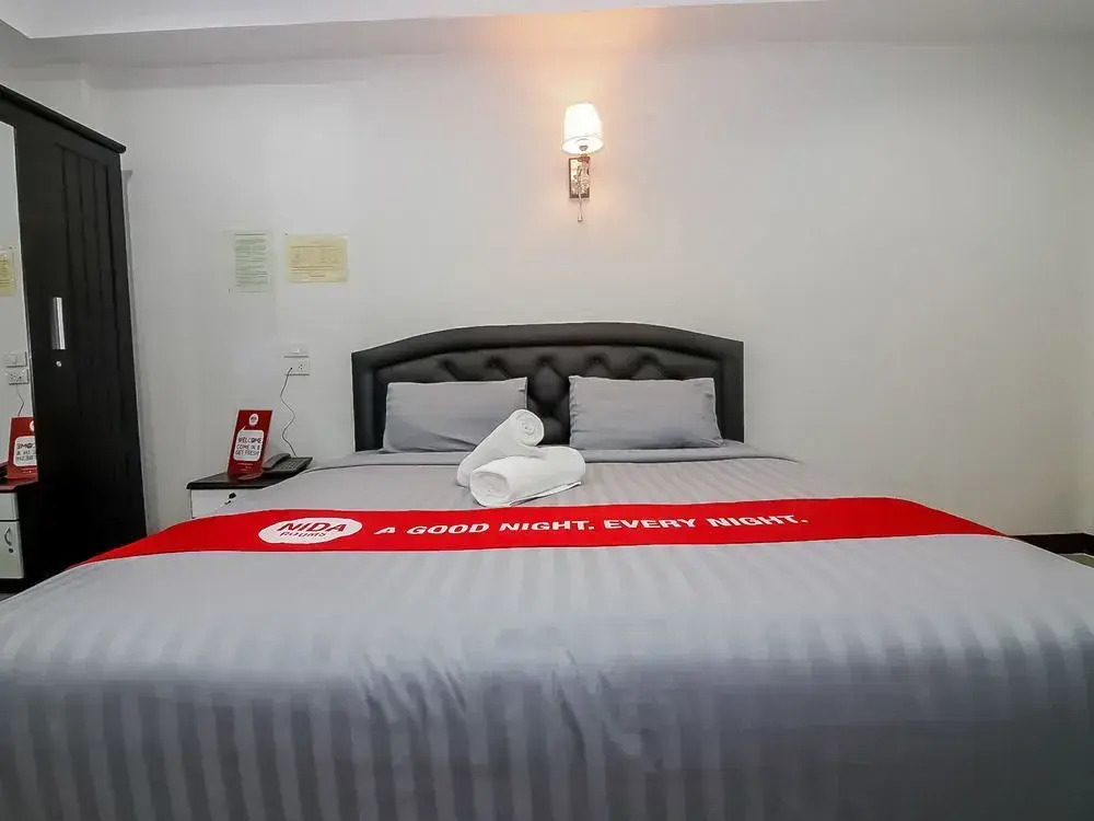 NIDA Rooms Destination 40 Lat Krabang