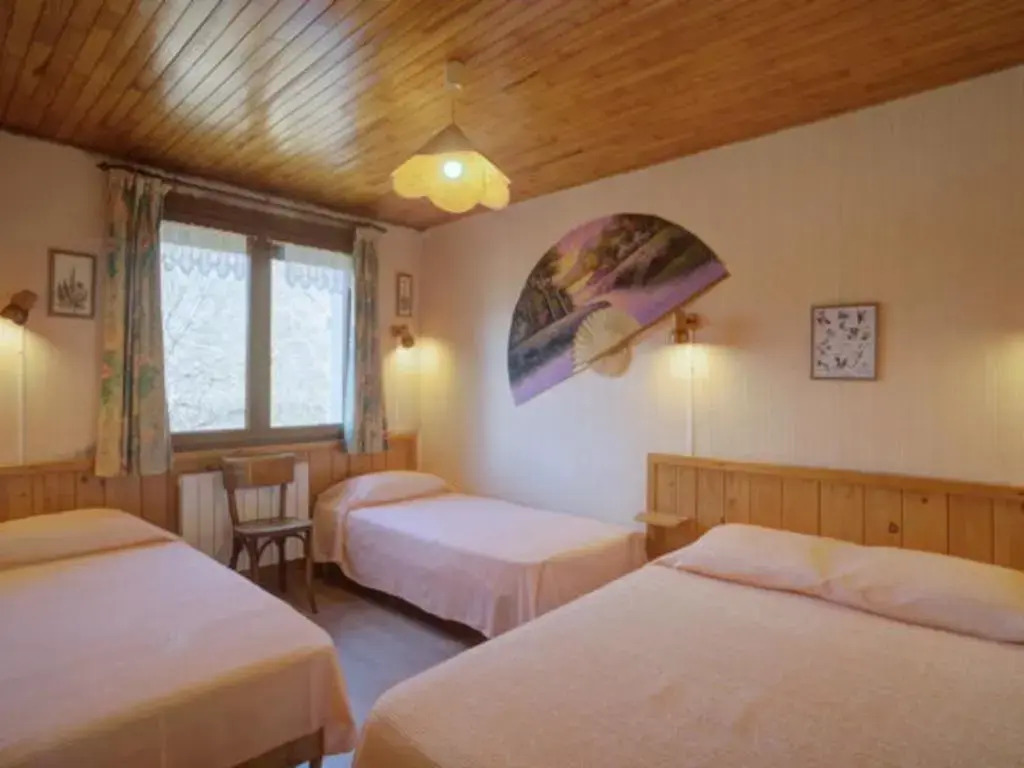 Appartement La Toussuire, 3 pièces, 6 personnes - FR-1-417-146