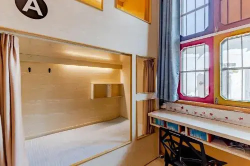 Xidi Kunlun Youth Hostel