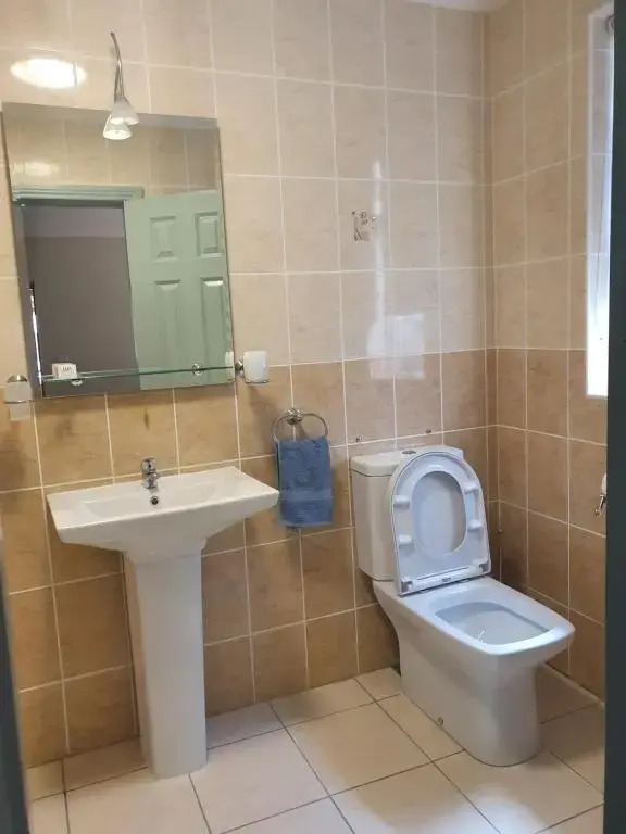 Junior Suite Town Centre (Adults Only)