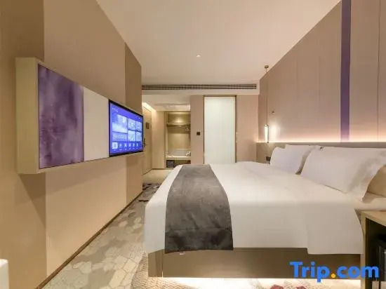 LAVANDEHOTEL（Huangshi Wanda Plaza ）