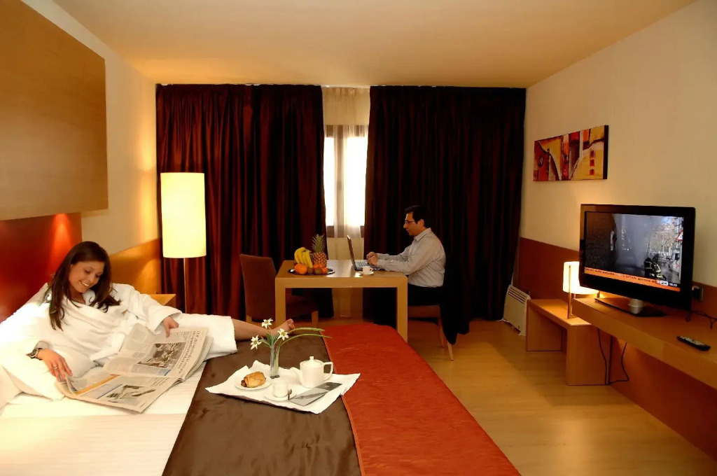 Wuau! Hotel Galanthus & Spa