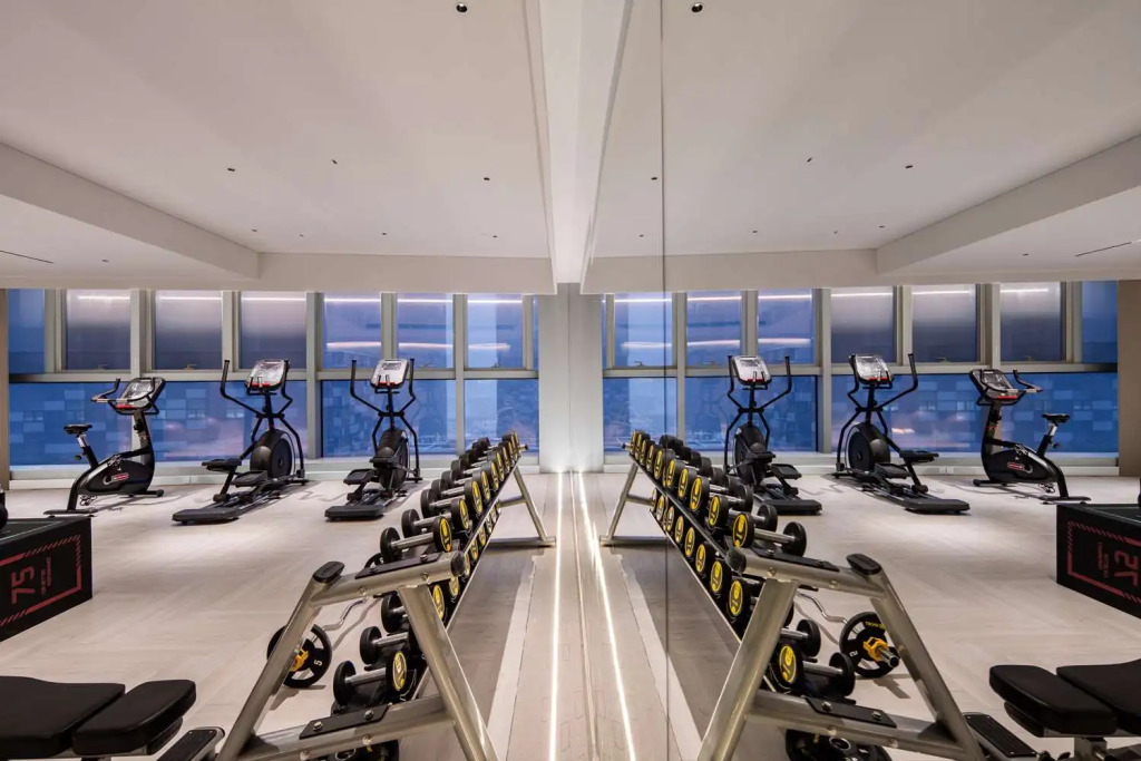 Hilton Garden Inn Nanjing Hexi Olympic Sports Center