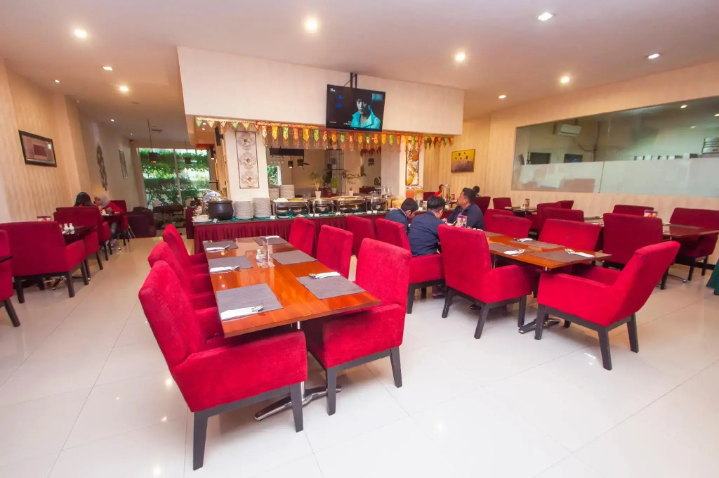 Daima Hotel Padang