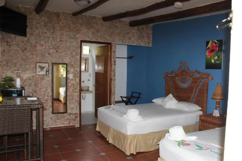 Cabañas Colibrí