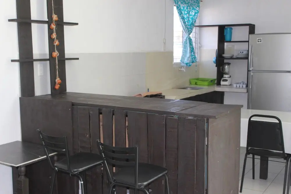 Departamento Ocho en Maya