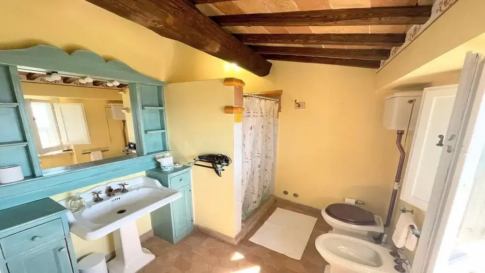 8 Guests - Huge Manor Close to Spoleto - Private Swimming Pool