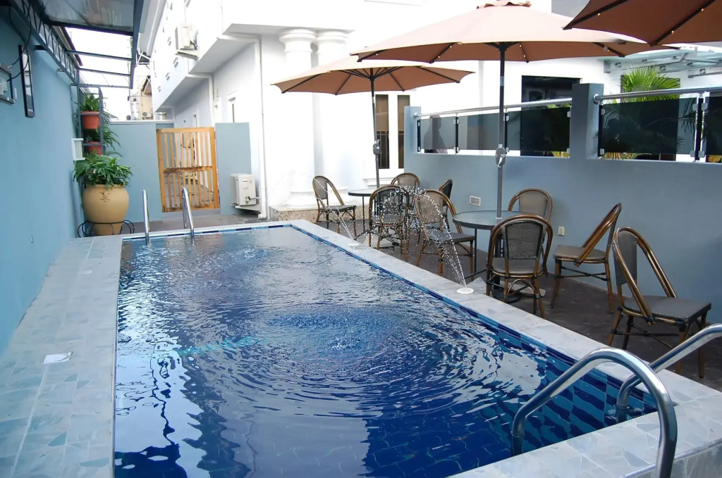 The Montrose Hotel Lekki