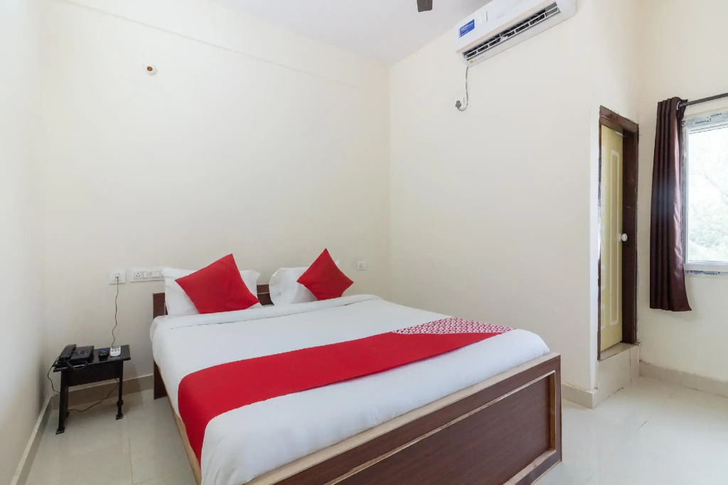 Hotel O Shannu Residency