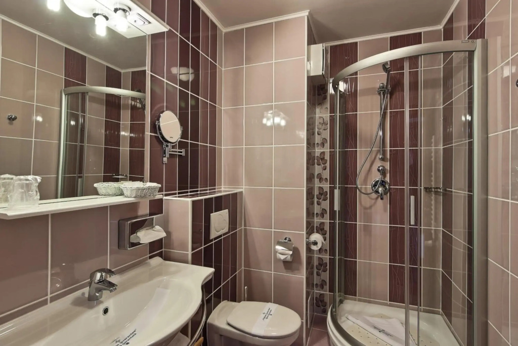 Mercure Sighisoara Binderbubi Hotel & Spa