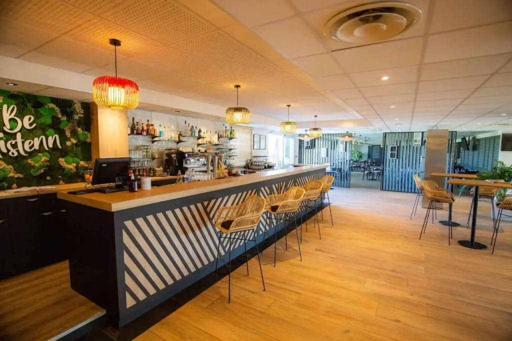 Best Western Côte des Sables Plouescat