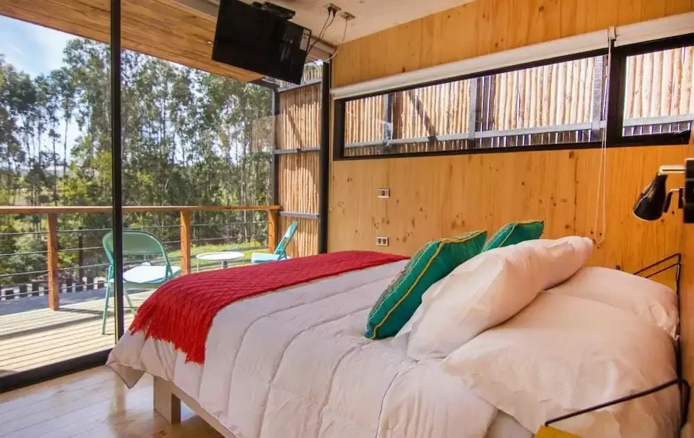 Lodge KARKÚ
