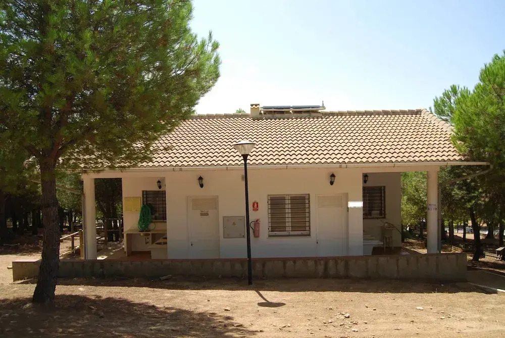 Camping ValdeArenas