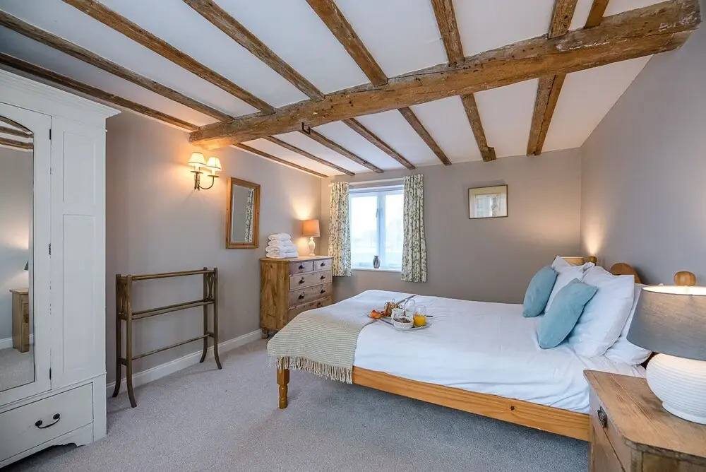 The Hayloft Boundary Farm, Framlingham