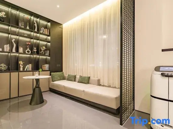 Suzhou Manshe · MAN SHE HOTEL (Guanqian Street Pingjiang Road)