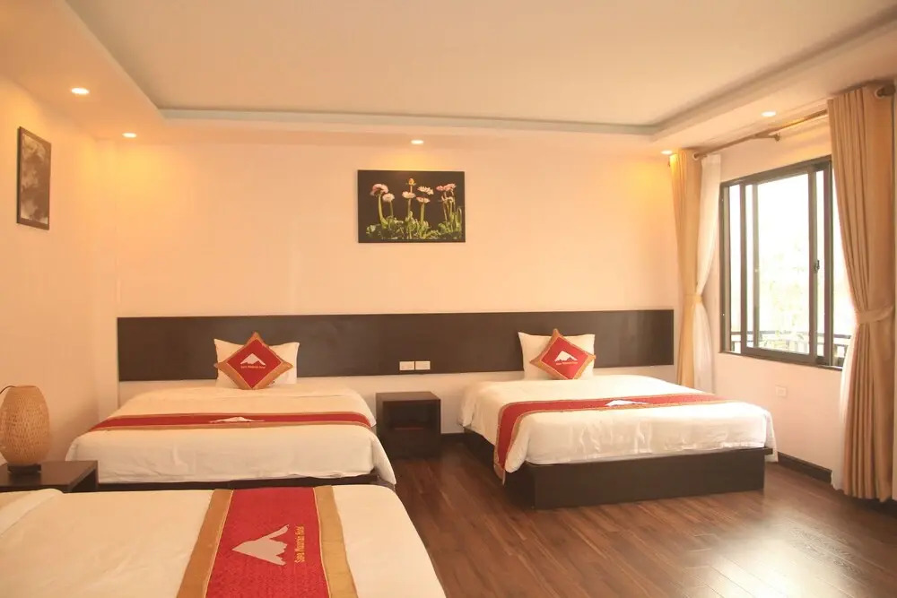 Sapa Mountain Hotel