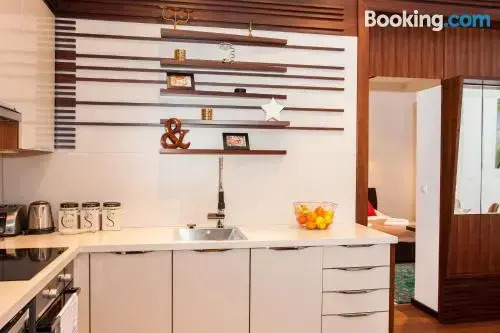 Centroom Apartments Zagreb