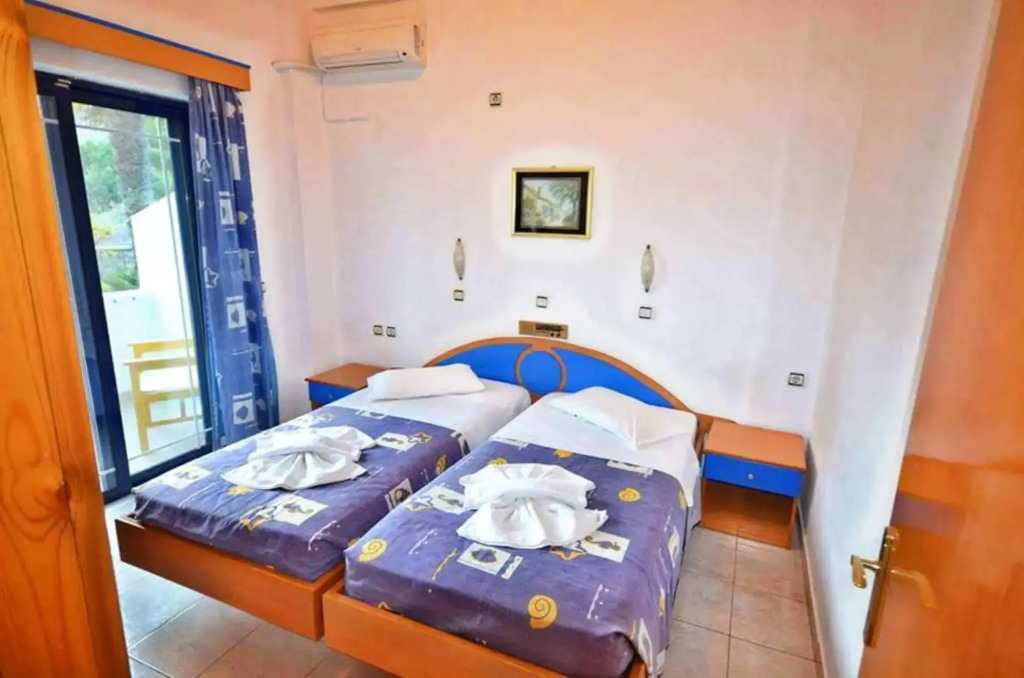 Nitsas Apartments