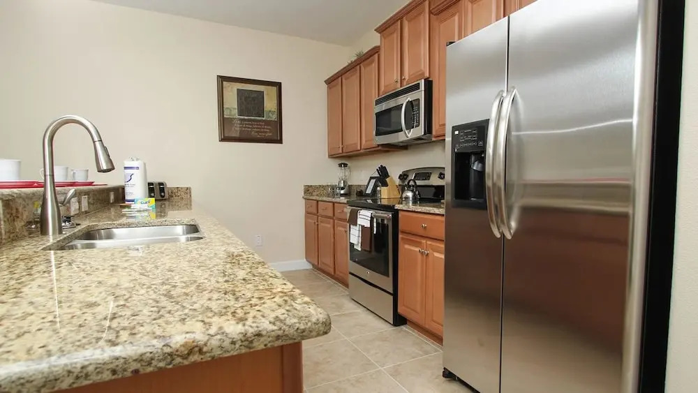 Grhmap8954 - Paradise Palms Resort - 4 Bed 3 Baths Townhouse