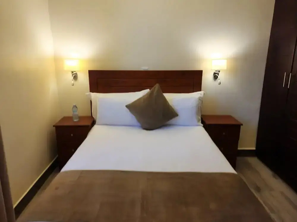 Entebbe Stay Apart-Hotel