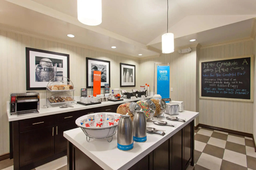 Hampton Inn Los Angeles Intl Airport/Hawthorne