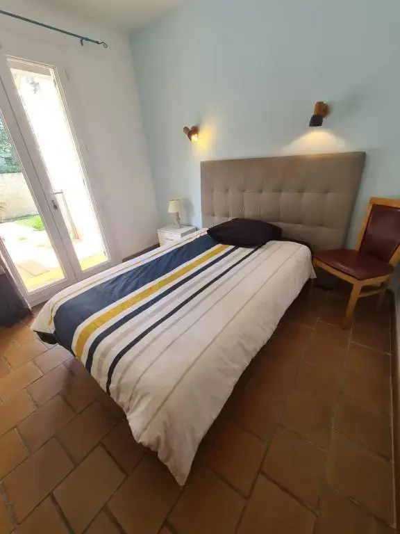 jolie villa avec piscine