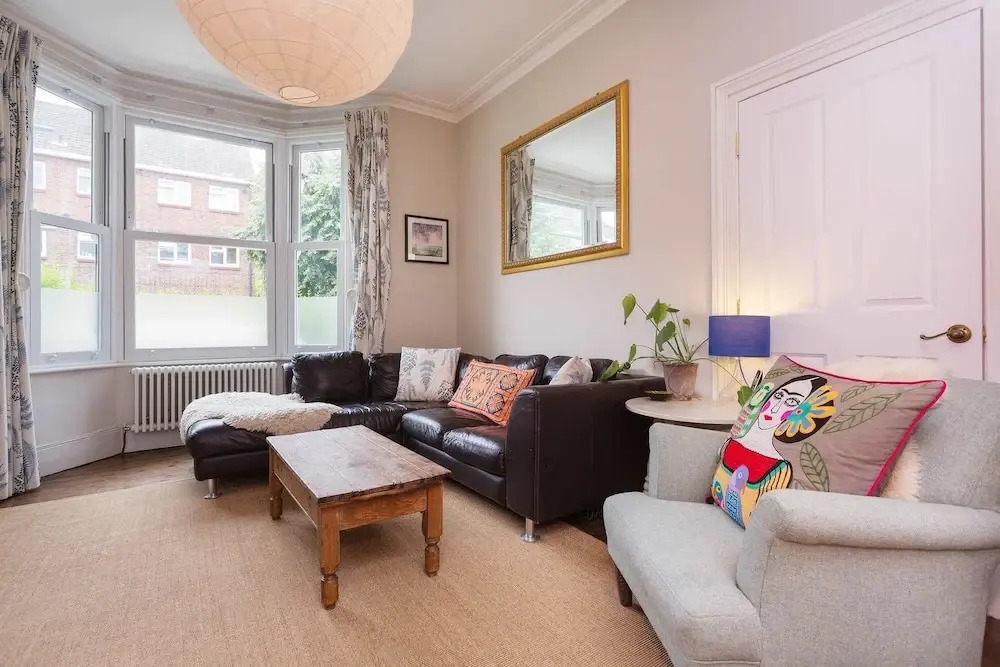 Botanical Home in East Dulwich