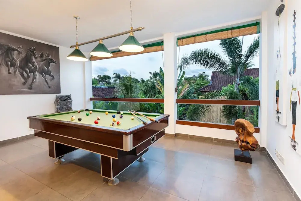 Villa Wiana by Villa Finder