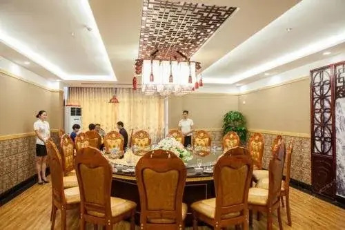 Wudangshan Jianpuzhai Hotel