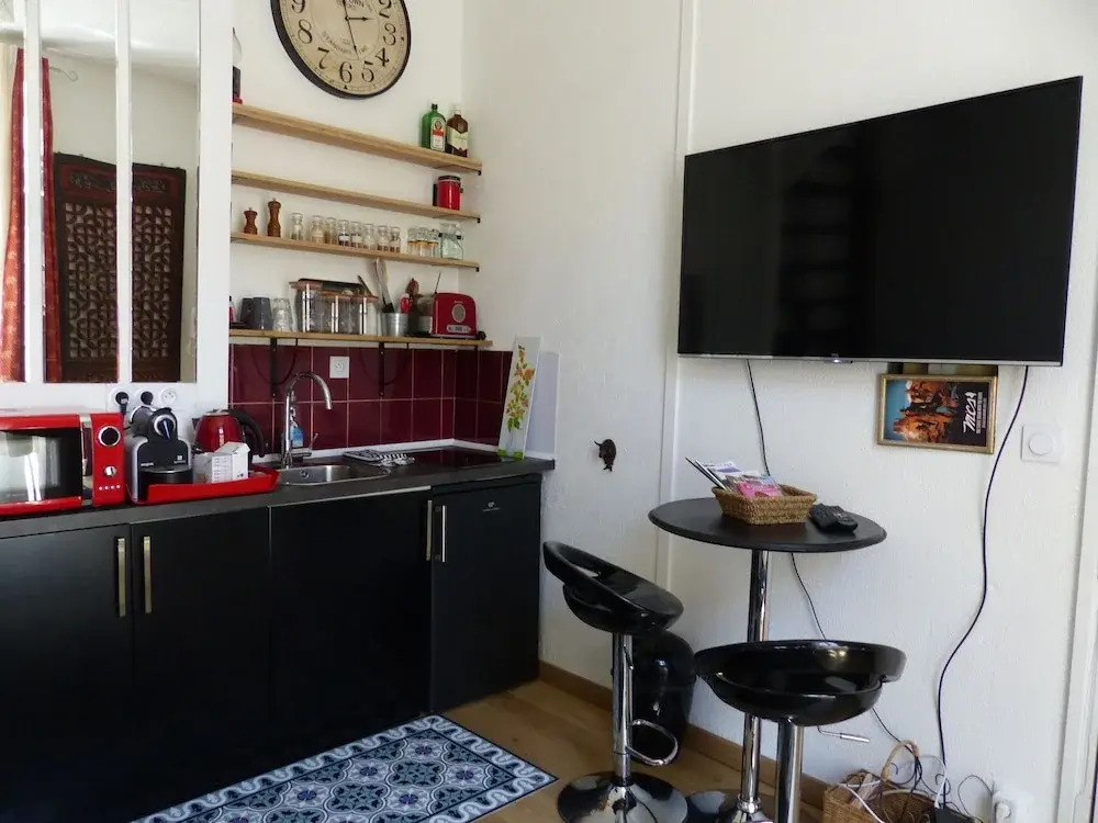 BDW Studio Duplex Porte de Bourgogne