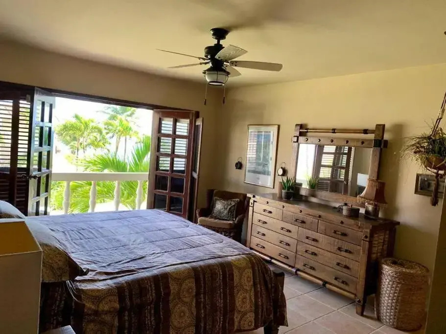 Cabarete Beachfront Condos Nanny Estate A7