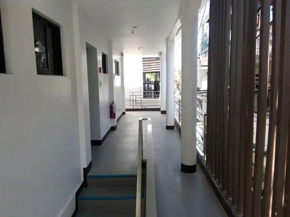 Magarbo hotel Boracay
