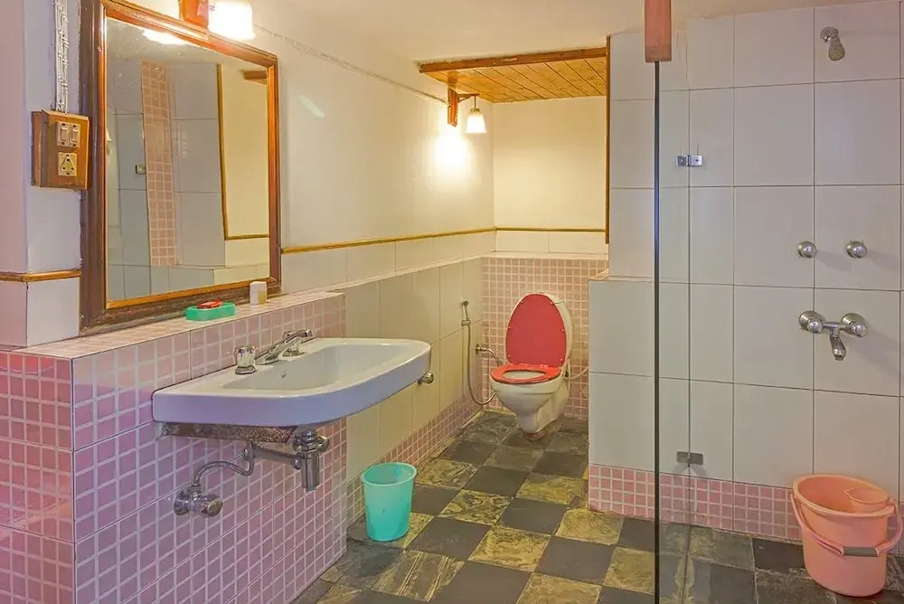 Johnson Lodge Manali
