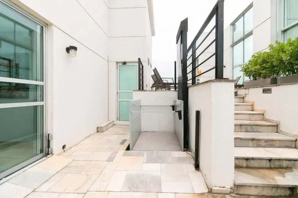 Get a Flat 1401 Bairro Nobre - SP