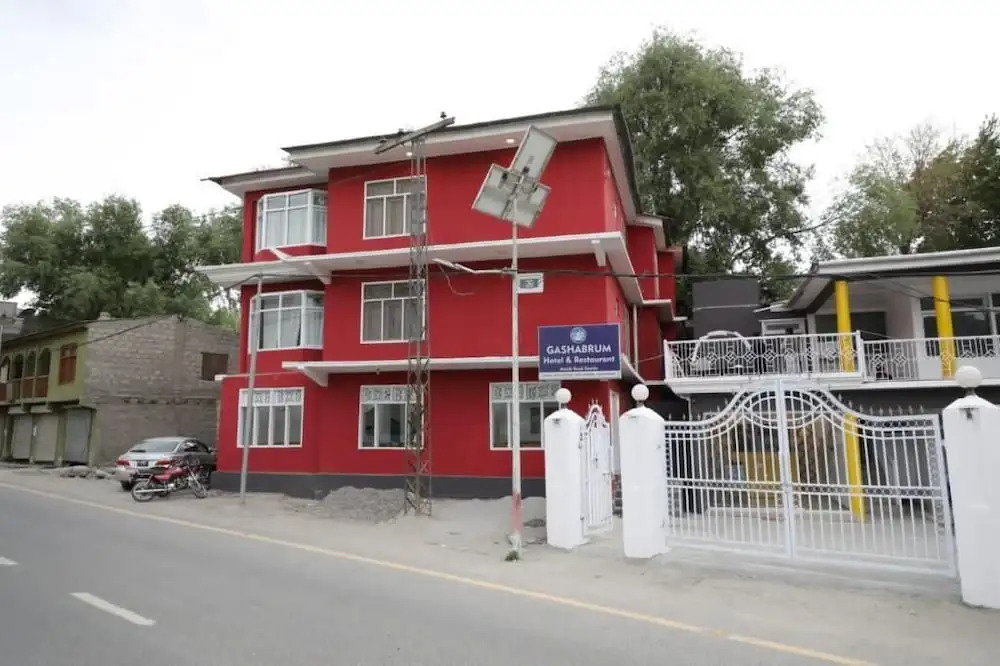 Gashabrum Hotel