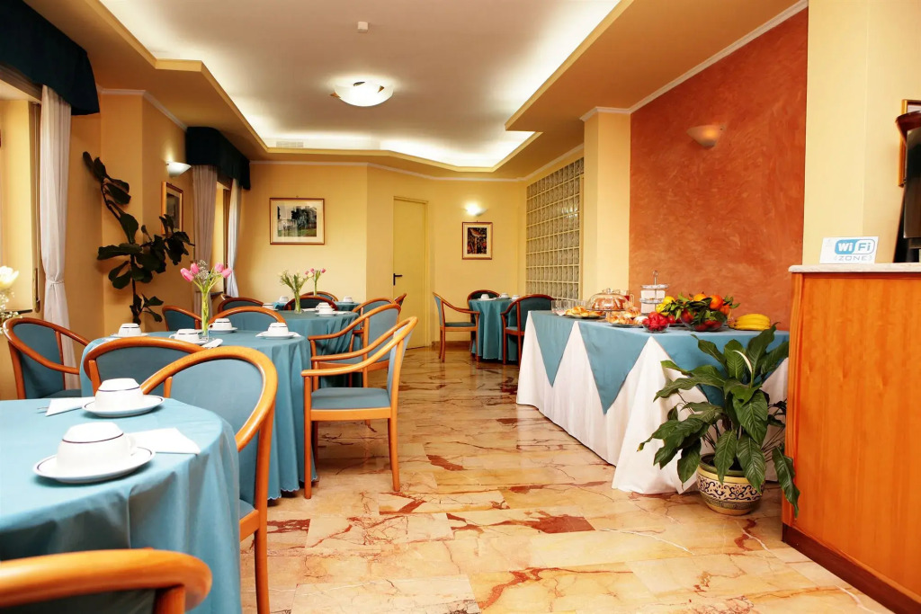Hotel Iside