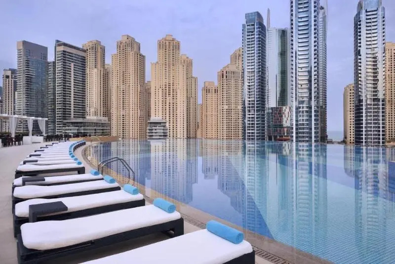 Dream Inn Apartments - Address Dubai Marina