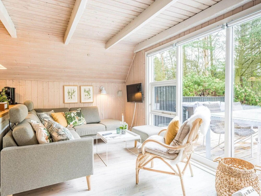 4 Person Holiday Home in Norre Nebel